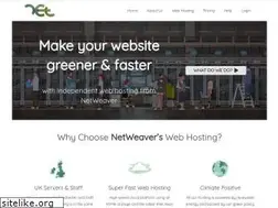 Sites similar to netweaver.uk