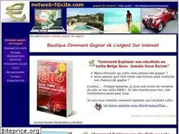Sites similar to netweb-facile.com