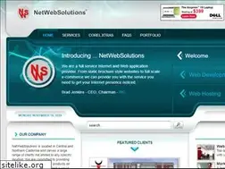 Sites similar to netwebsolutions.com