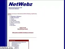 Sites similar to netwebz.com