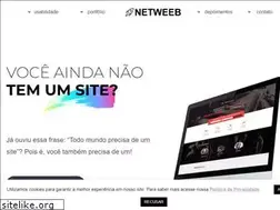 Sites similar to netweeb.com