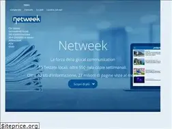 Sites similar to netweek.it