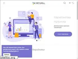 Sites similar to netwell.net.ua