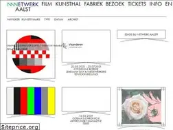 Sites similar to netwerkaalst.be
