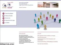 Sites similar to netwerkggzregionw-vl.be