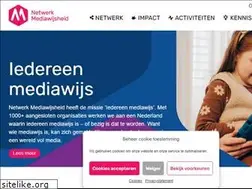 Sites similar to netwerkmediawijsheid.nl