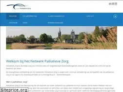 Sites similar to netwerkpalliatievezorg.info