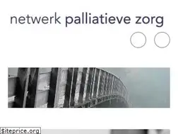 Sites similar to netwerkpalliatievezorg.nl
