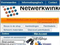 Sites similar to netwerkwinkel.com