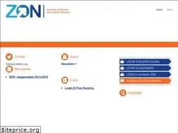 Sites similar to netwerkzon.nl