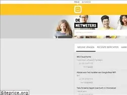 Sites similar to netweters.be