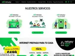 Sites similar to netwey.com.mx