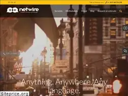Sites similar to netwire.global