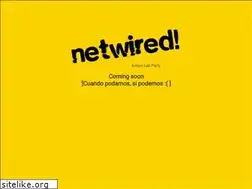 Sites similar to netwired.es