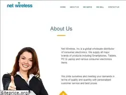 Sites similar to netwirelessinc.com