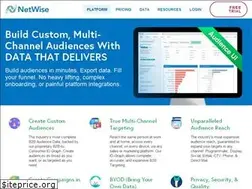 Sites similar to netwisedata.com