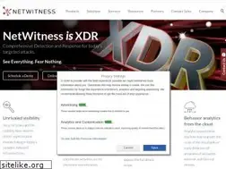 Sites similar to netwitness.com