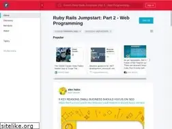 Sites similar to network-30.mn.co