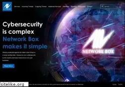 Sites similar to network-box.com