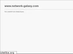 Sites similar to network-galaxy.com