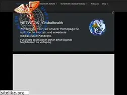 Sites similar to network-globalhealth.com