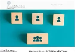 Sites similar to network-marketing-works.com