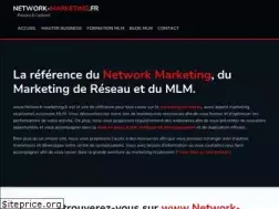 Sites similar to network-marketing.fr