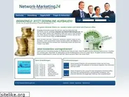 Sites similar to network-marketing24.com