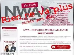 Sites similar to network-world-alliance-nwa.de