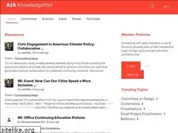 Sites similar to network.aia.org