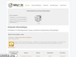 Sites similar to network.fr