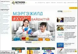 Sites similar to network.mn