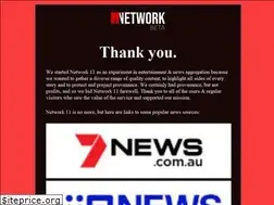 Sites similar to network11.tv