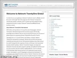 Sites similar to network21.com