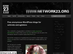 Sites similar to network23.org