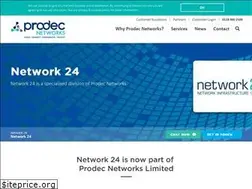 Sites similar to network24.co.uk