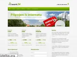 Sites similar to network24.cz