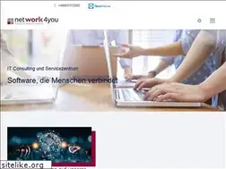 Sites similar to network4you.com