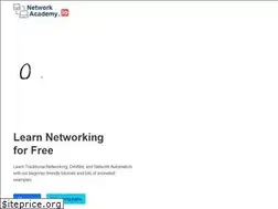 Sites similar to networkacademy.io