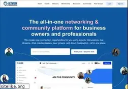 Sites similar to networkafterwork.com