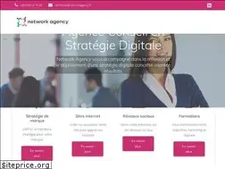 Sites similar to networkagency.fr