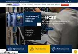 Sites similar to networkakademi.net