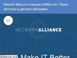 Sites similar to networkalliance.com