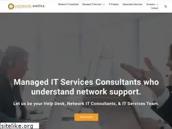 Sites similar to networkantics.com