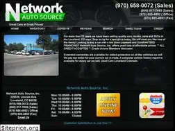 Sites similar to networkautosource.net