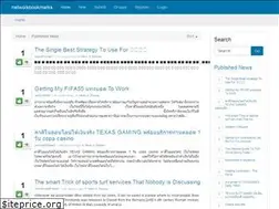 Sites similar to networkbookmarks.com