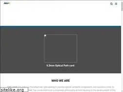 Sites similar to networkcable.co.kr