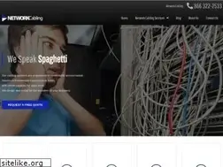 Sites similar to networkcabling.com