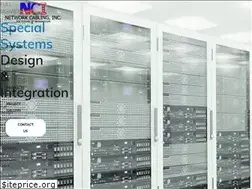 Sites similar to networkcablinginc.com