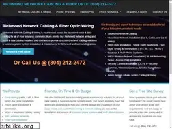 Sites similar to networkcablingrichmond.com